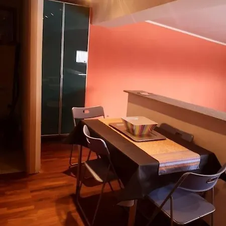 Apartmán Cristallo Vicino Alle Piste