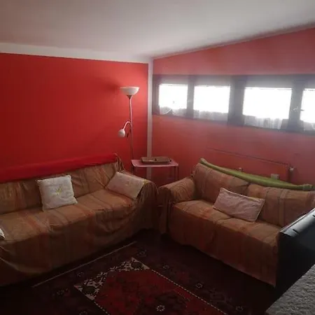 Cristallo Vicino Alle Piste Apartmán Sestriere